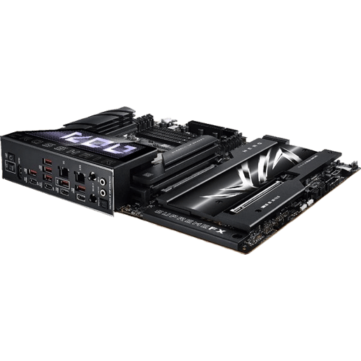 ASUS ROG Crosshair X870E Hero ATX Motherboard for AMD Socket AM5 CPUs